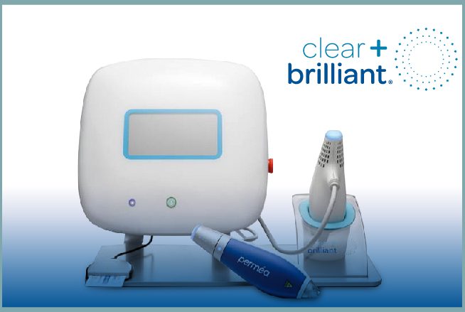 Clear + Brilliant Troubleshooting