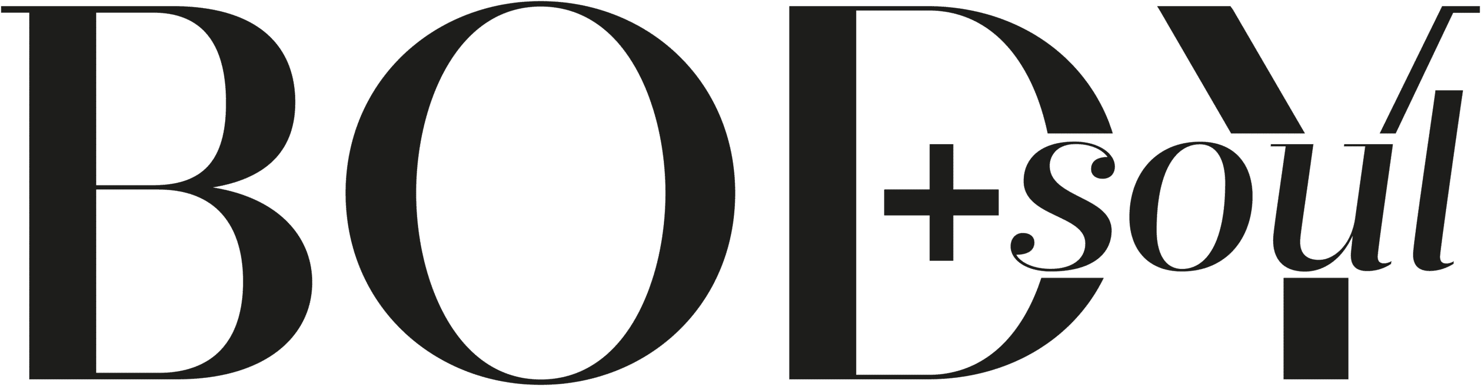 Body + Soul New Beauty logo