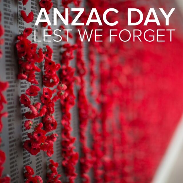 Honouring the courage and strength of our heroes this ANZAC DAY. 

Let us reflect on the immense sacrifices made, and honour the resilience of our troops and their families at home. Their courage echoes through time, reminding us of the true cost of peace. 

#LestWeForget #ANZACDay #ThermageAu

Please note: This product is not available for purchase by the general public. Please consult your practitioner to see if Thermage is suitable for you.