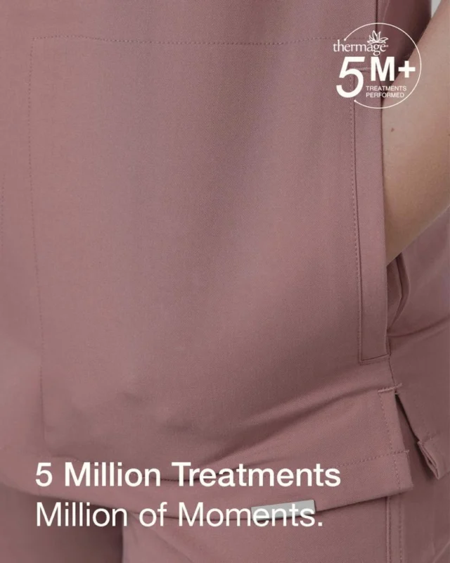 Thermage® has now surpassed 5 million treatments worldwide!
With indications that include the face, eyes, and body, Thermage FLX is supported by patented radio-frequency technology and 20+ years of clinical use.
Connect with Solta AU to learn how Thermage can strengthen your clinic’s treatment portfolio.
#ThermageFLX
#5milliontreatments
#SkinTightening
#RFtechnology
#NonInvasive