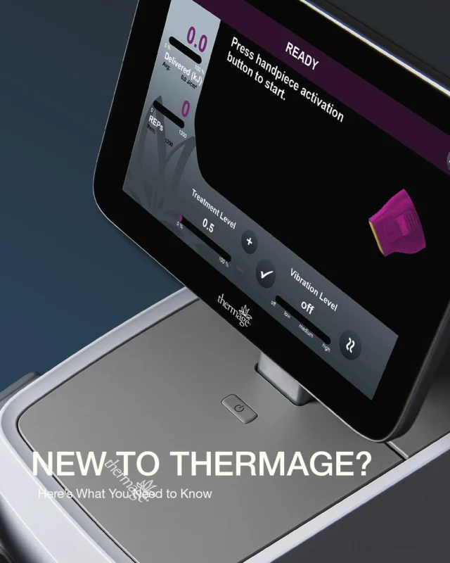 Considering Thermage for the first time?
Here’s your quick guide to what you can expect from Thermage FLX — the non‑surgical treatment that helps smooth, tighten, and contour your skin.
✨ Noticeable results that improve over 2–6 months and can last 1–2 years*
✨ Just one treatment needed for most patients
✨ Gentle vibration + cooling for comfort
✨ Minimal side effects, if any — usually gone within 24 hours
✨ Minimal to no downtime — back to your routine right away
Your journey to firmer, smoother‑looking skin starts here.
*Results may vary. Ask your healthcare provider if Thermage FLX is right for you.
📩 Get in touch to learn more or find a Thermage clinic now — link in bio.