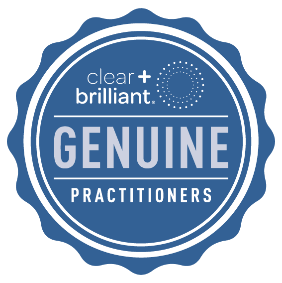 Genuine Practioners x 5_Clear + Brilliant