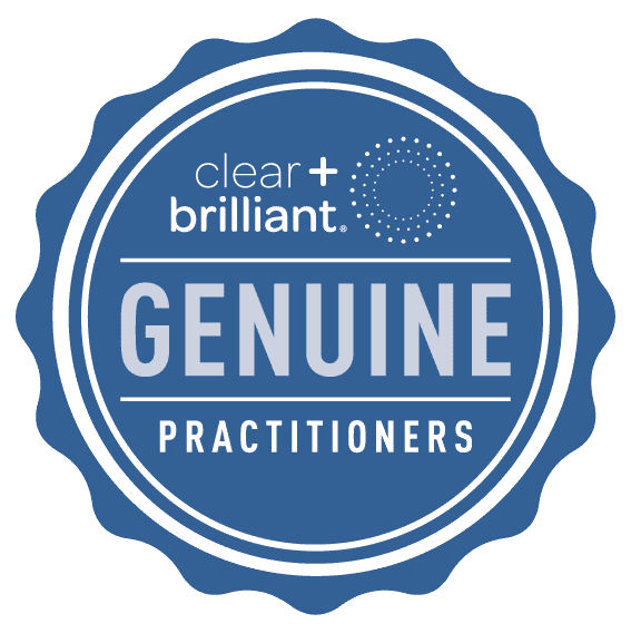 Genuine Practioners x 5_Clear + Brilliant