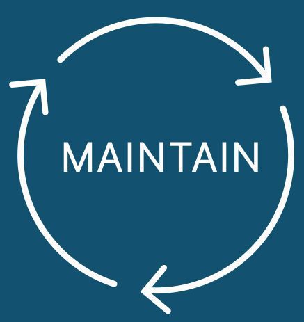 Maintain Maintain