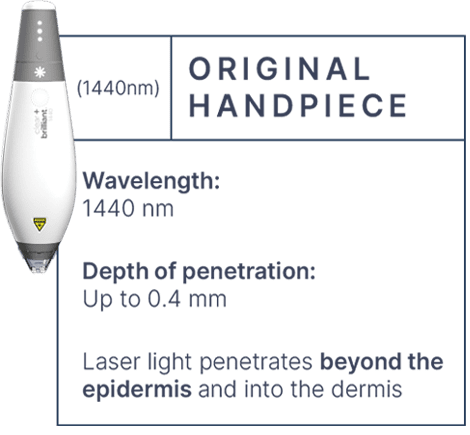 Original Handpiece Original Handpiece