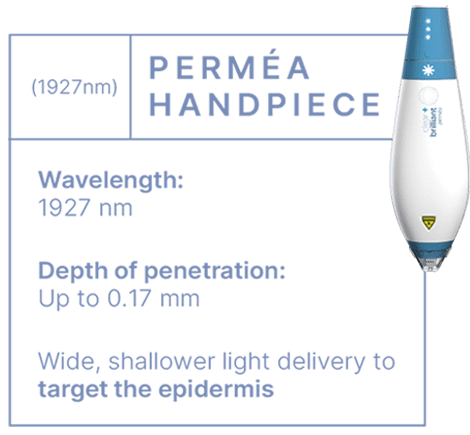Perméa Handpiece